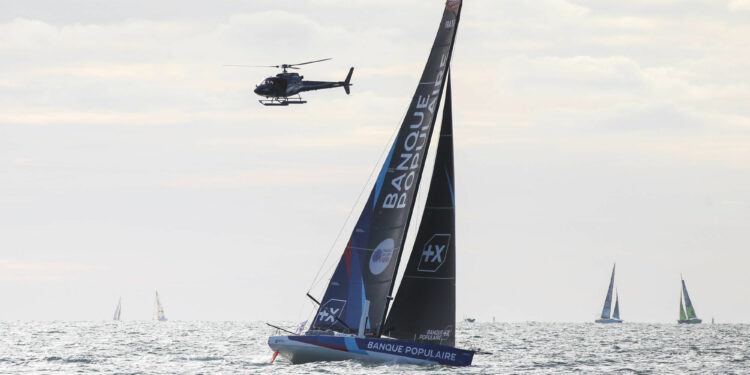Voile : La Régate des Héros pour fêter la Solitaire du Figaro