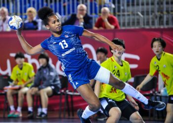 Handball : Les équipes de France U18 en compétition