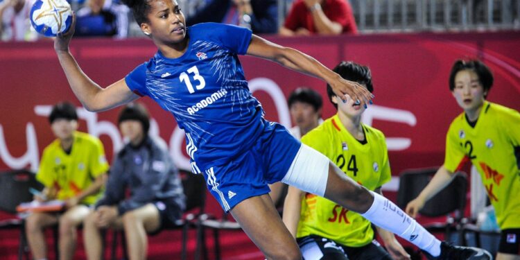 Handball : Les équipes de France U18 en compétition