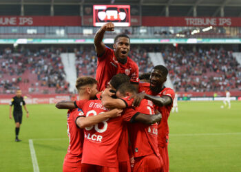 Football : Entame idéale pour le DFCO