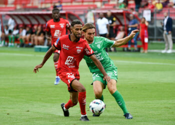 Football : Débuts manqués pour l’ASSE en Ligue 2