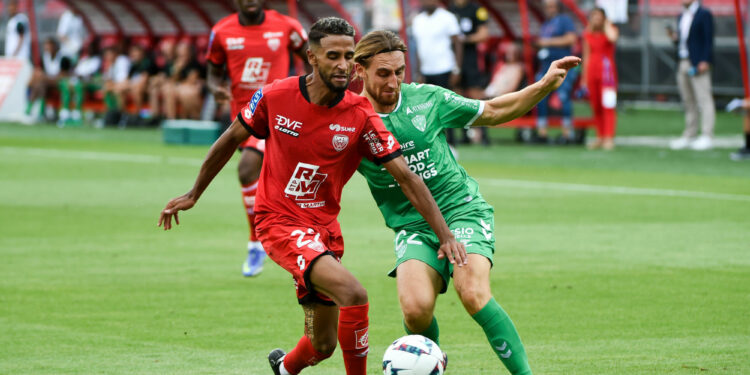 Football : Débuts manqués pour l’ASSE en Ligue 2