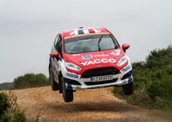 Rallye : La saison sur terre fait étape en Lozère