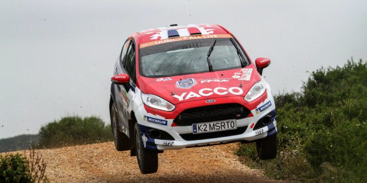 Rallye : La saison sur terre fait étape en Lozère