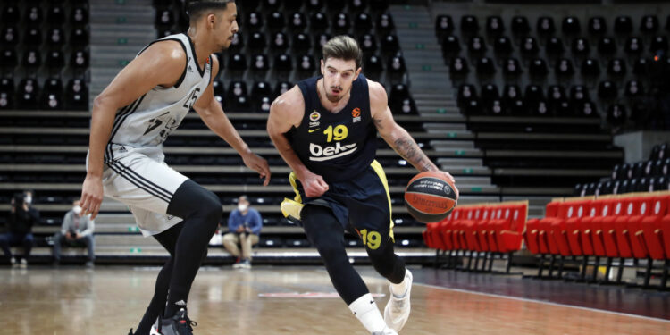 Basket : L’ASVEL mixe anciens et petits nouveaux