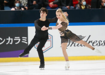 Patinage artistique : La future élite mondiale à Courchevel