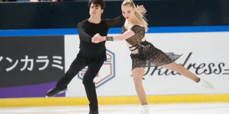Patinage artistique : La future élite mondiale à Courchevel