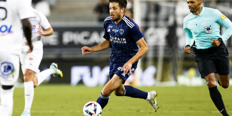 Football : Début de saison mitigé pour le Paris FC