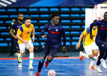 Futsal : Les U19 se préparent pour l’Euro