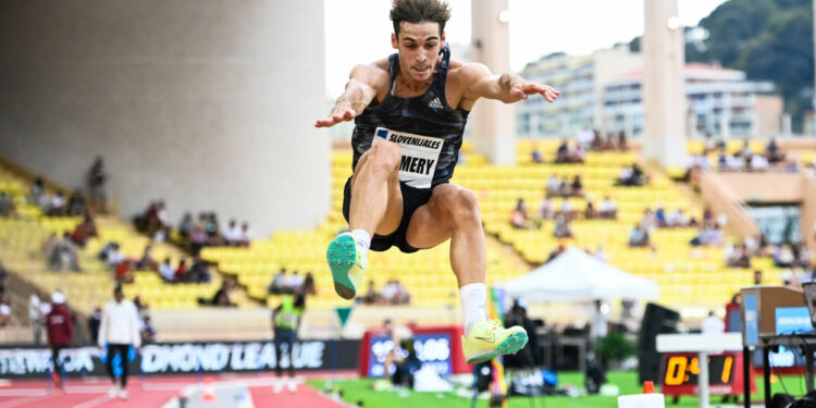 Athlétisme : Jules Pommery, le bronze au bout de la nuit
