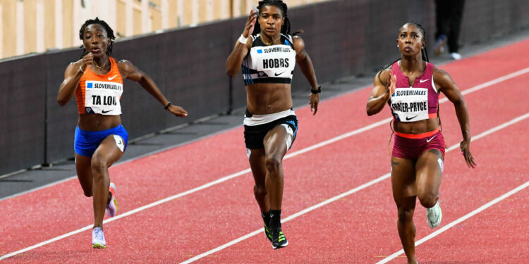 Athlétisme : Un dernier entraînement au meeting Herculis