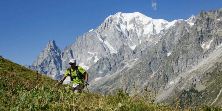 Trail : Aventure en pleine nature à Méribel