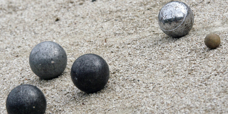Pétanque : Premier tournoi en vue à L’Étang-la-Ville