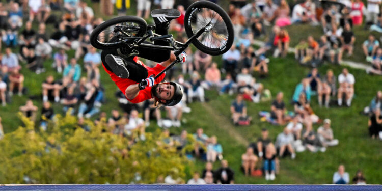FISE Xperience : Dernière destination, Le Havre