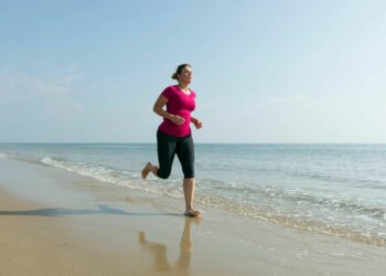 Running : Les Foulées des Dunes sous le soleil