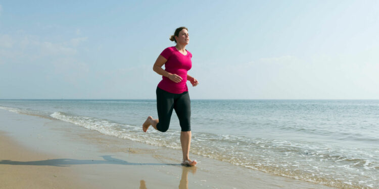 Running : Les Foulées des Dunes sous le soleil