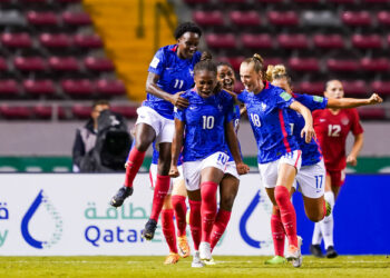 Football : Les Bleuettes en quarts du Mondial