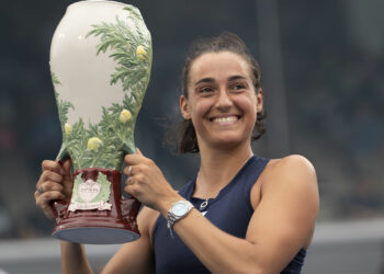 Tennis : L’exploit de Caroline Garcia à Cincinnati