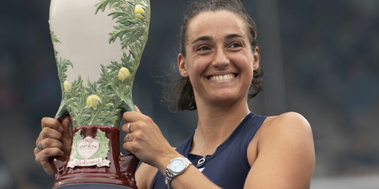 Tennis : L’exploit de Caroline Garcia à Cincinnati