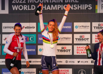 VTT : Triomphe tricolore aux Mondiaux des Gets