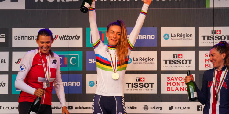 VTT : Triomphe tricolore aux Mondiaux des Gets