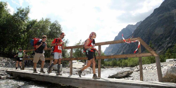 Trail : L’UTMB Mont-Blanc se met au vert