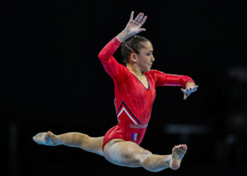 Gymnastique : Les Bleues en quête de médailles