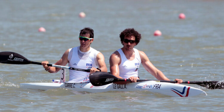Canoë-Kayak : Après les Mondiaux, place à l’Europe