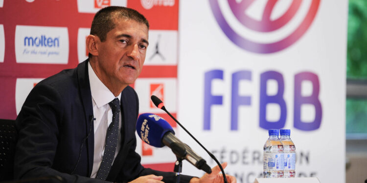 Basket : L’annonce forte de la FFBB