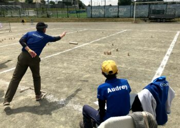 Mölkky : Un tournoi en approche à Paris