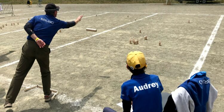 Mölkky : Un tournoi en approche à Paris