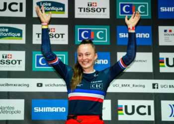 BMX : Léa Brindjonc signe un retour réussi