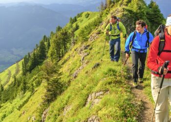 Randonnée : La discipline en plein essor en région Sud