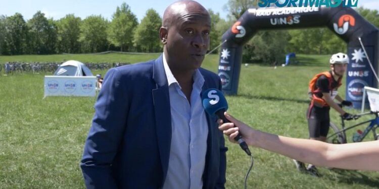 Olivier Girault : « La JNSS est une mise en lumière du sport scolaire »