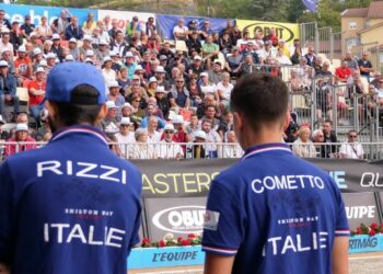 Masters de Pétanque : L’Italie démarre très fort
