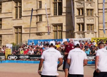 Masters de Pétanque : Les locaux de Nevers proches de l’exploit