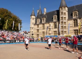 Masters de Pétanque : Nevers, rendez-vous incontournable