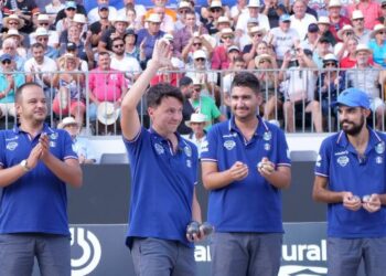 Masters de Pétanque : L’Italie prive Bonetto de grande finale