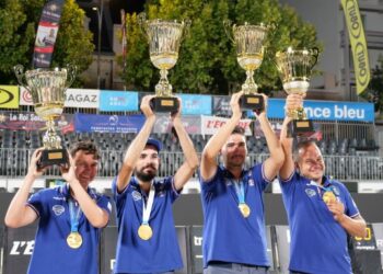 Masters de Pétanque : Le triomphe d’une Italie impériale