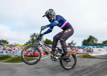 BMX : Pierre Geisse, le BMX comme mode de vie