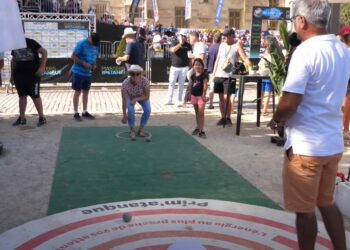 Masters de Pétanque : Primagaz, partenaire majeur