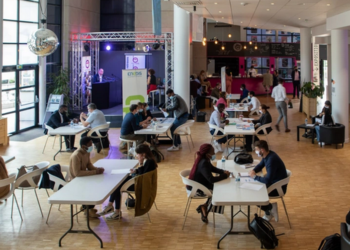 Un bootcamp sport et emploi en Île-de-France