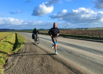 100 marathons en 100 jours : le pari fou du GreeNico Tour