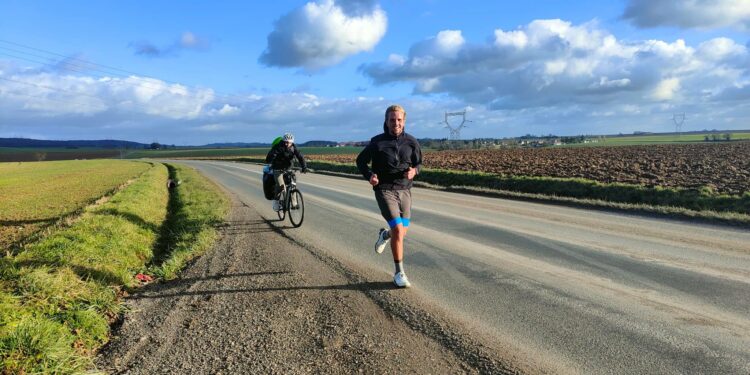 100 marathons en 100 jours : le pari fou du GreeNico Tour