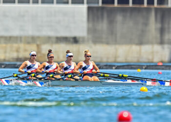 Aviron : Des championnats du monde en demi-teinte