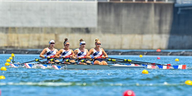 Aviron : Des championnats du monde en demi-teinte