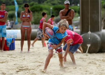 Houilles Plage présent jusqu’au 28 août