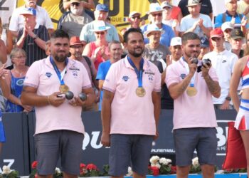 Masters de Pétanque : Bonetto s’offre Rocher et une médaille