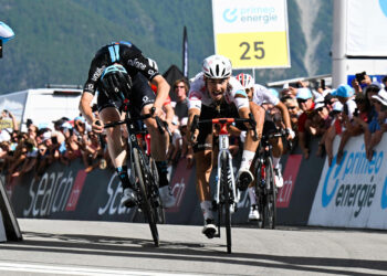 Cyclisme : Arkéa-Samsic complète son effectif 