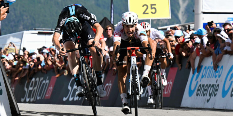 Cyclisme : Arkéa-Samsic complète son effectif